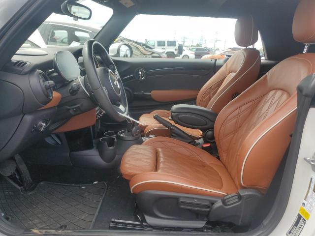 WMW43DL08P3R25577 - 2023 MINI COOPER S Սպիտակ լուսանկար 7