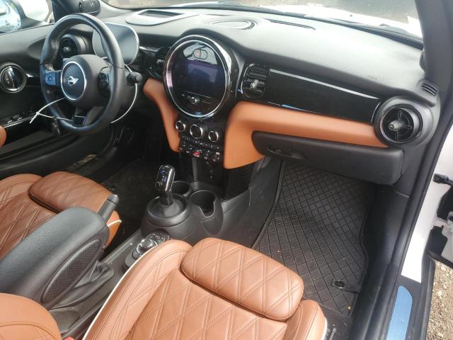 WMW43DL08P3R25577 - 2023 MINI COOPER S Սպիտակ լուսանկար 8