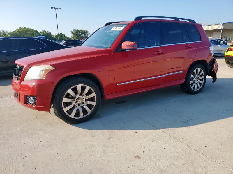 2010 MERCEDES-BENZ GLK 350, 