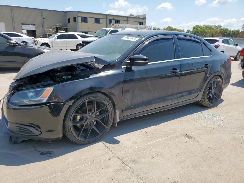 2014 VOLKSWAGEN JETTA TDI, 