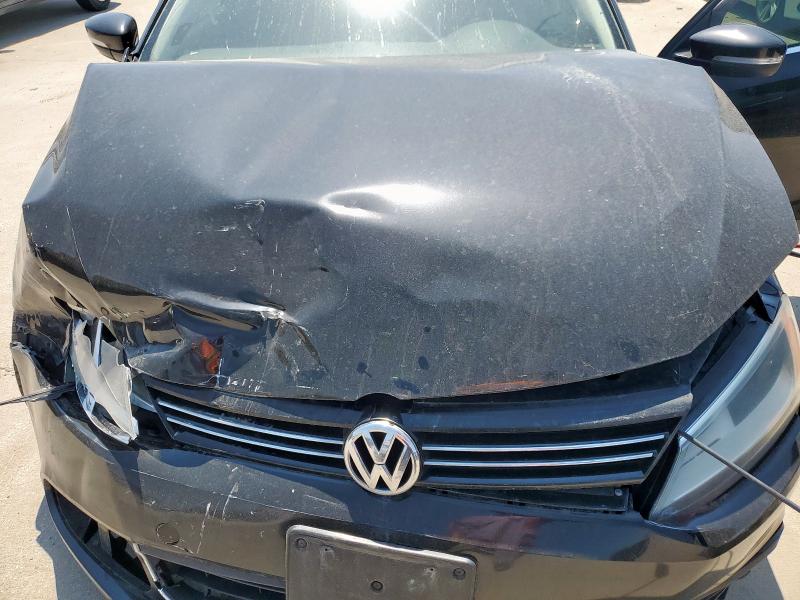 3VWLL7AJ4EM295934 - 2014 VOLKSWAGEN JETTA TDI Қара фото 11