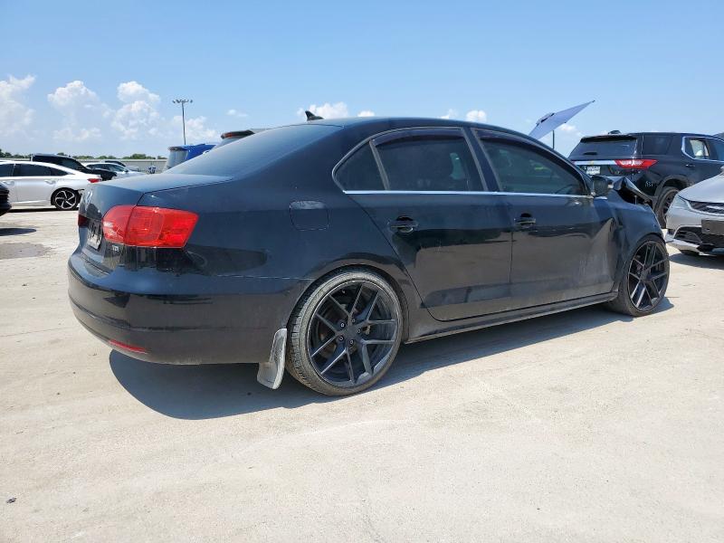 3VWLL7AJ4EM295934 - 2014 VOLKSWAGEN JETTA TDI Қара фото 3