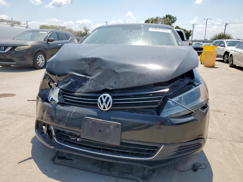 3VWLL7AJ4EM295934 - 2014 VOLKSWAGEN JETTA TDI Қара фото 5