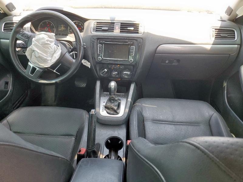 3VWLL7AJ4EM295934 - 2014 VOLKSWAGEN JETTA TDI Қара фото 8