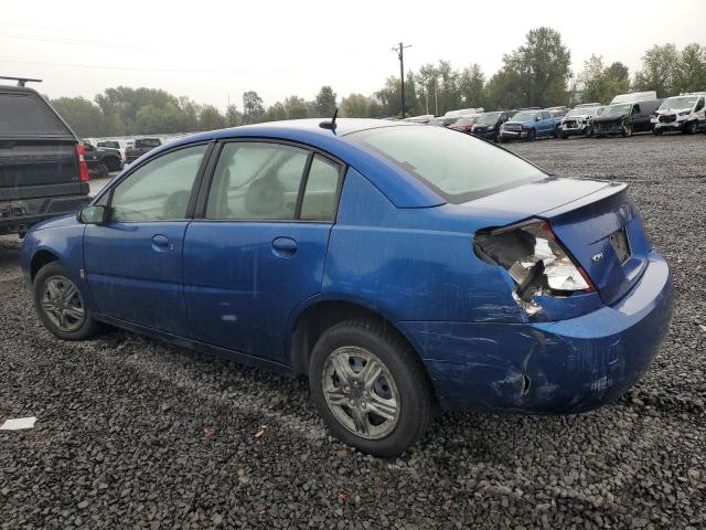 1G8AJ55F96Z143300 - 2006 SATURN ION LEVEL 2 BLUE photo 2
