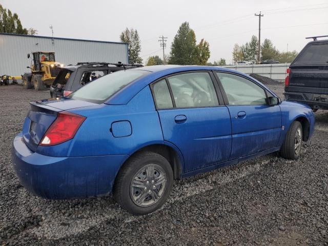 1G8AJ55F96Z143300 - 2006 SATURN ION LEVEL 2 BLUE photo 3