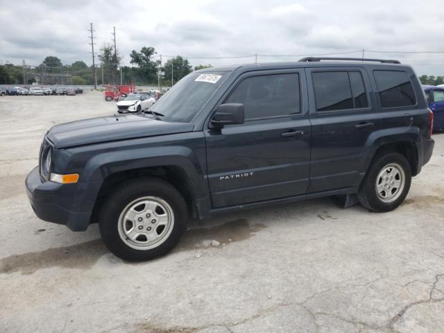 2015 JEEP PATRIOT SPORT, 
