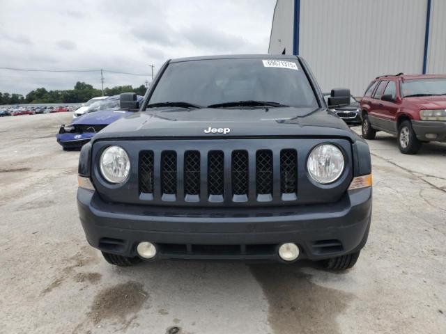 1C4NJPBA3FD164135 - 2015 JEEP PATRIOT SPORT 灰色 照片 5