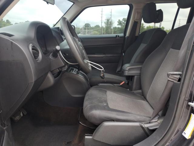 1C4NJPBA3FD164135 - 2015 JEEP PATRIOT SPORT 灰色 照片 7