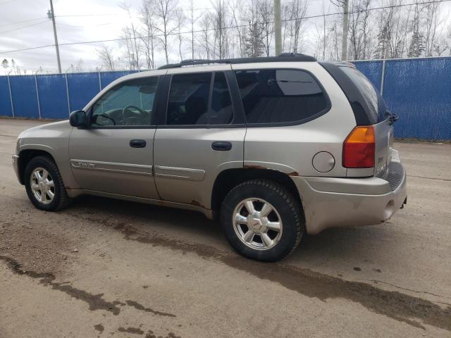 1GKDT13S232247643 - 2003 GMC ENVOY BROWN photo 2