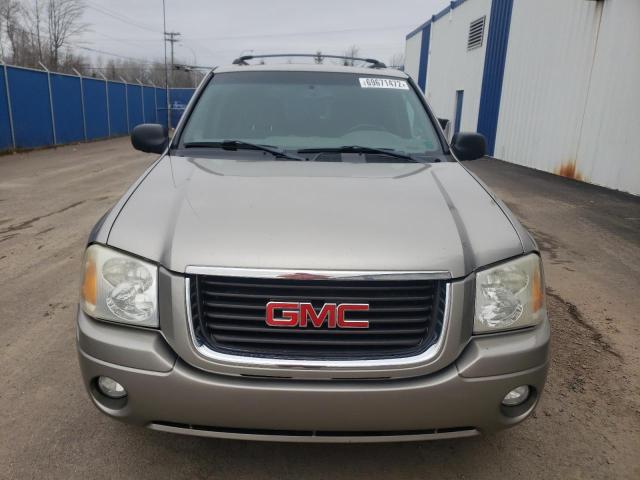 1GKDT13S232247643 - 2003 GMC ENVOY BROWN photo 5