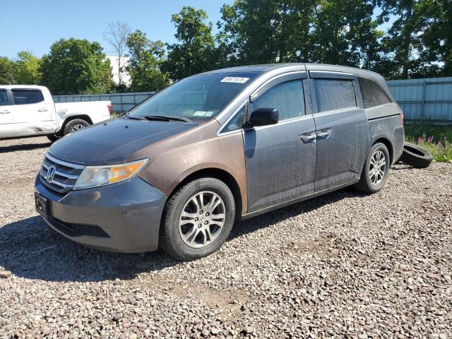 2011 HONDA ODYSSEY EXL, 