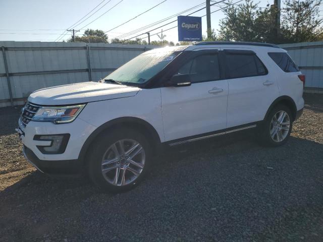 2017 FORD EXPLORER XLT, 