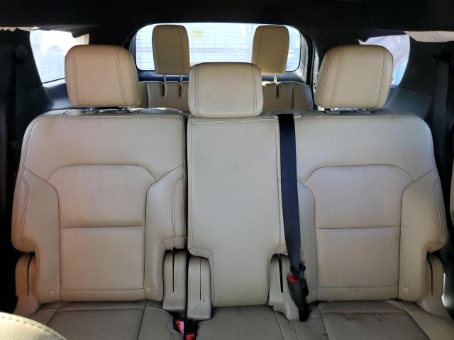 1FM5K7D86HGC99789 - 2017 FORD EXPLORER XLT 白色 照片 10