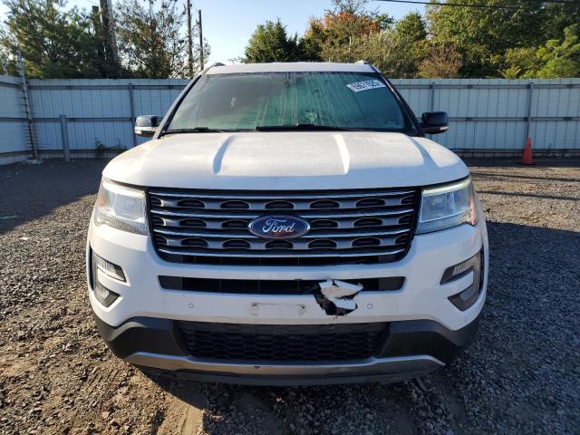 1FM5K7D86HGC99789 - 2017 FORD EXPLORER XLT 白色 照片 5