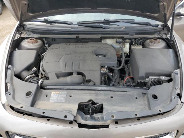 1G1ZC5E00CF226702 - 2012 CHEVROLET MALIBU 1LT Қоңыр фото 11