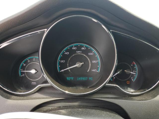 1G1ZC5E00CF226702 - 2012 CHEVROLET MALIBU 1LT Қоңыр фото 9