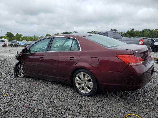4T1BK36B08U320013 - 2008 TOYOTA AVALON XL BURGUNDY photo 2