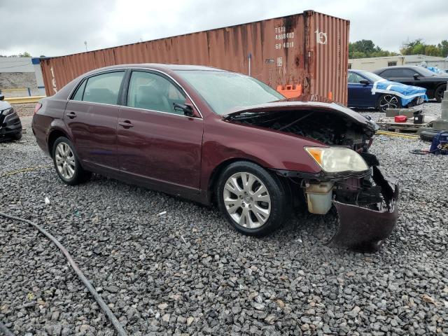 4T1BK36B08U320013 - 2008 TOYOTA AVALON XL BURGUNDY photo 4