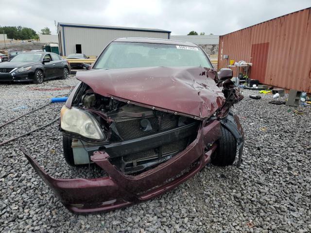 4T1BK36B08U320013 - 2008 TOYOTA AVALON XL BURGUNDY photo 5