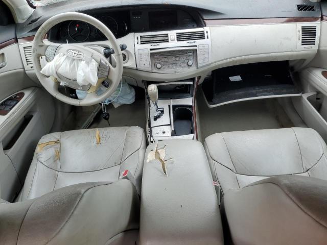 4T1BK36B08U320013 - 2008 TOYOTA AVALON XL BURGUNDY photo 8