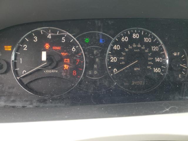 4T1BK36B08U320013 - 2008 TOYOTA AVALON XL BURGUNDY photo 9