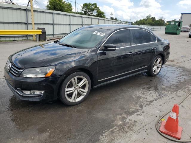 2015 VOLKSWAGEN PASSAT SE, 