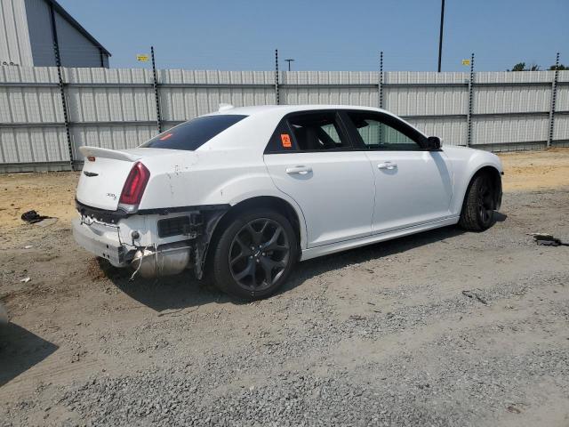 2C3CCABT6MH602392 - 2021 CHRYSLER 300 S WHITE photo 3