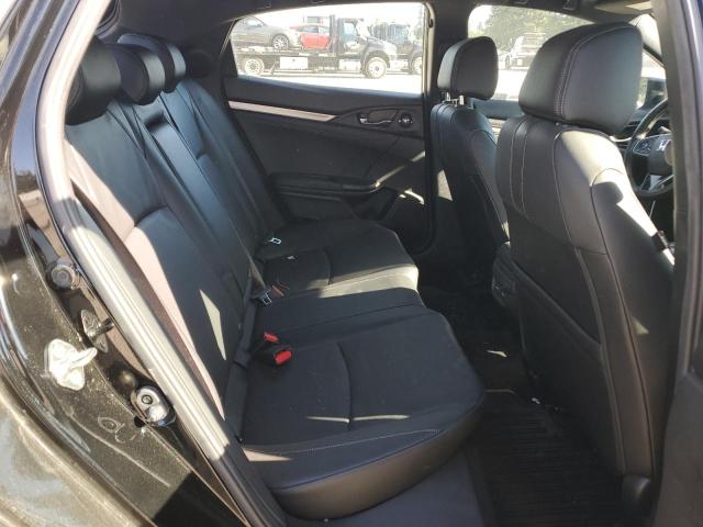 SHHFK7H98KU412315 - 2019 HONDA CIVIC SPORT TOURING შავი ფოტო 10