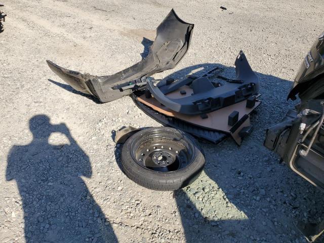 SHHFK7H98KU412315 - 2019 HONDA CIVIC SPORT TOURING შავი ფოტო 12