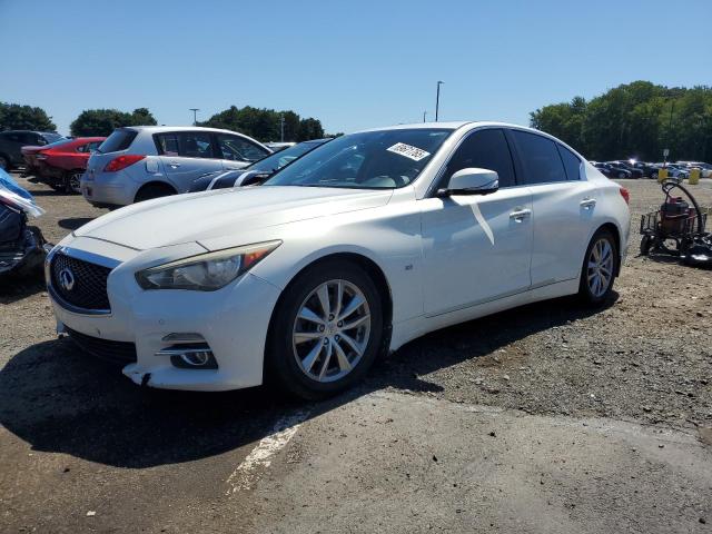 2014 INFINITI Q50 BASE, 