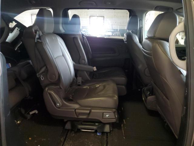 5FNRL6H75KB071881 - 2019 HONDA ODYSSEY EXL ნაცრისფერი ფოტო 11