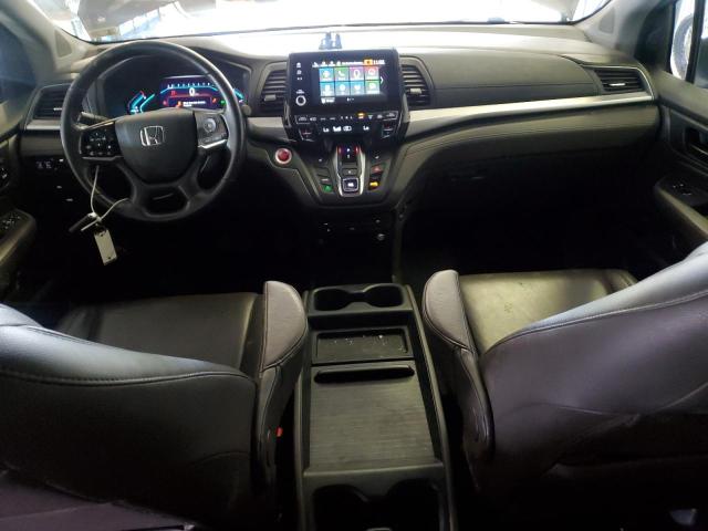 5FNRL6H75KB071881 - 2019 HONDA ODYSSEY EXL ნაცრისფერი ფოტო 8