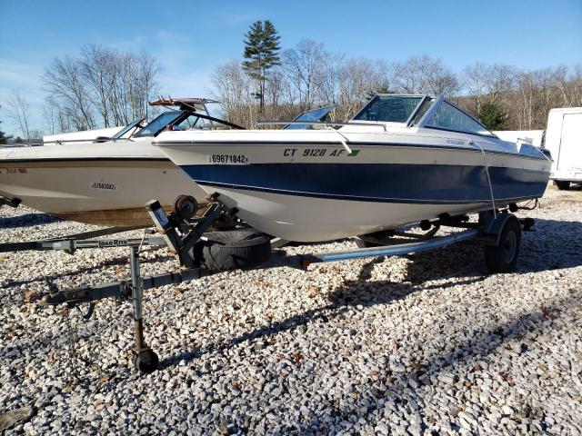 GAK19P23M86G - 1986 OTHR BOAT BLUE photo 2