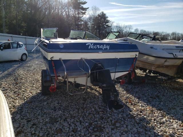 GAK19P23M86G - 1986 OTHR BOAT BLUE photo 3