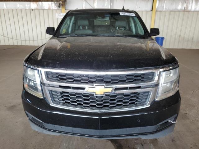 1GNSCHKC5JR333756 - 2018 CHEVROLET SUBURBAN C1500 LT BLACK photo 5