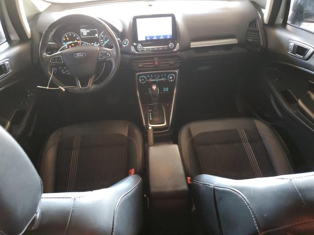 MAJ6S3JL2LC362581 - 2020 FORD ECOSPORT SES Сріблястий фото 8