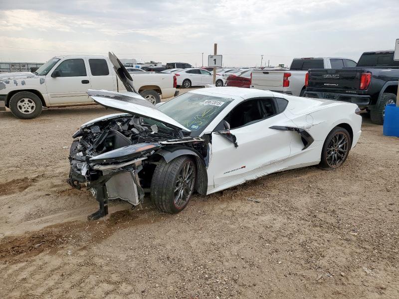 2024 CHEVROLET CORVETTE STINGRAY 1LT, null