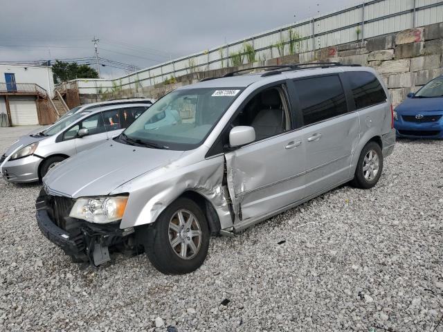 2010 CHRYSLER TOWN & COUNTRY TOURING, 