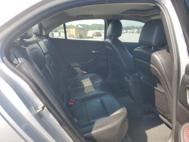 1G11H5SA4DF230166 - 2013 CHEVROLET MALIBU LTZ 银色 照片 10