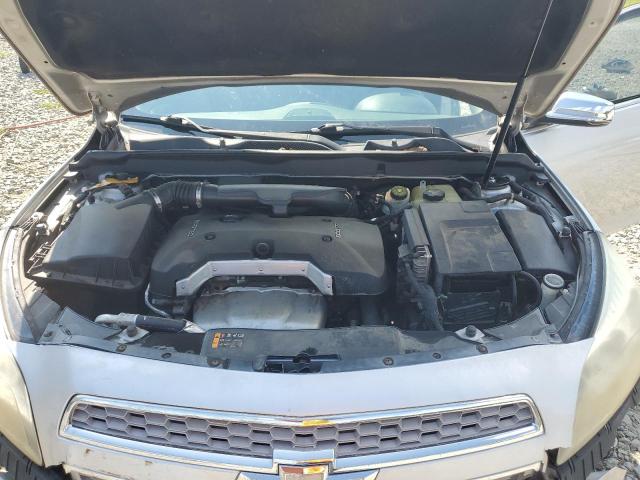1G11H5SA4DF230166 - 2013 CHEVROLET MALIBU LTZ 银色 照片 11