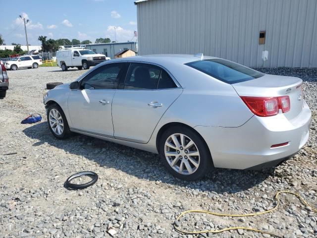 1G11H5SA4DF230166 - 2013 CHEVROLET MALIBU LTZ 银色 照片 2