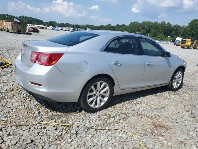 1G11H5SA4DF230166 - 2013 CHEVROLET MALIBU LTZ 银色 照片 3