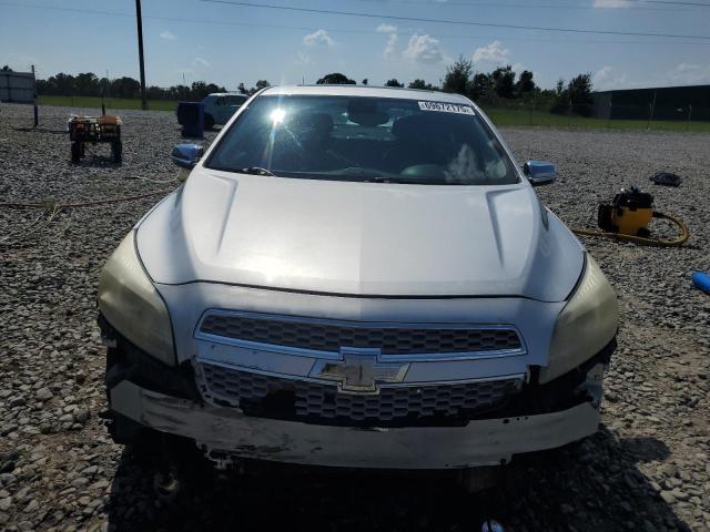 1G11H5SA4DF230166 - 2013 CHEVROLET MALIBU LTZ 银色 照片 5
