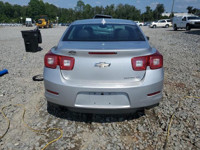 1G11H5SA4DF230166 - 2013 CHEVROLET MALIBU LTZ 银色 照片 6