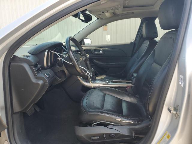 1G11H5SA4DF230166 - 2013 CHEVROLET MALIBU LTZ 银色 照片 7