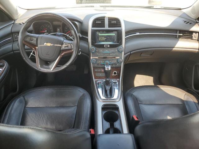 1G11H5SA4DF230166 - 2013 CHEVROLET MALIBU LTZ 银色 照片 8