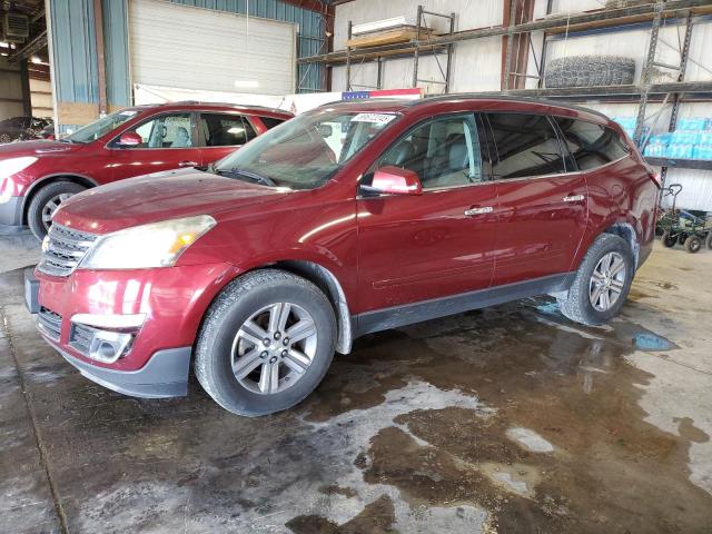 2015 CHEVROLET TRAVERSE LT, 