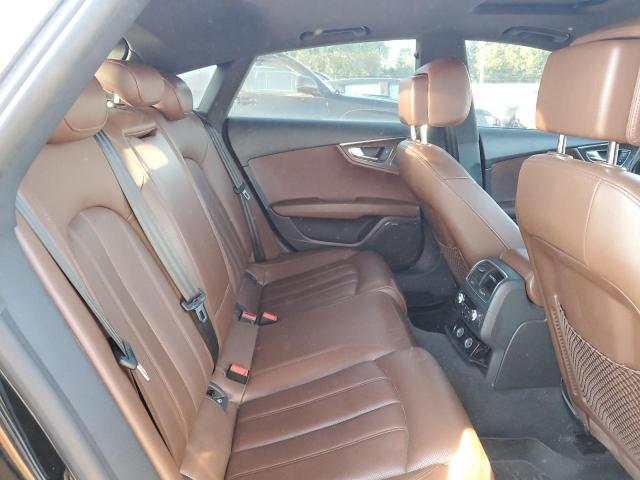 WAU2GAFC6DN082317 - 2013 AUDI A7 PRESTIGE Սև լուսանկար 10