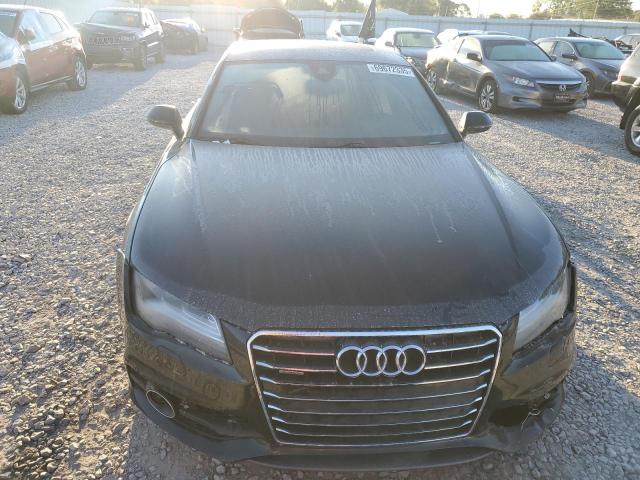 WAU2GAFC6DN082317 - 2013 AUDI A7 PRESTIGE Սև լուսանկար 5